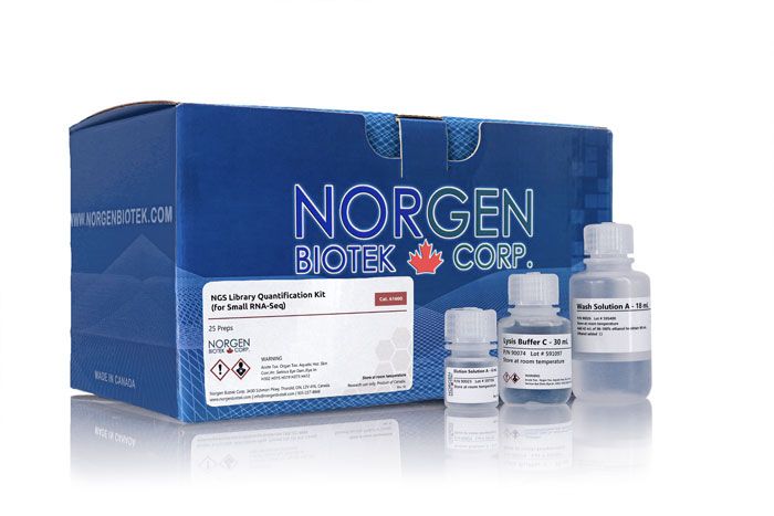 NGS Library Quantification Kit (for Small RNA-Seq)
