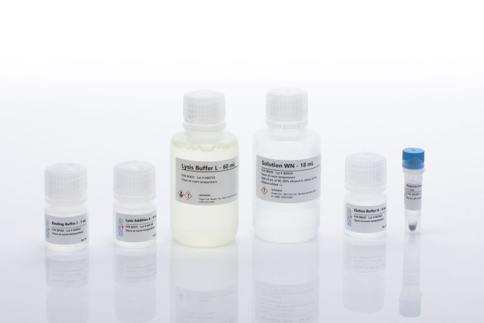 Stool DNA Isolation Kit (Magnetic Bead System) Components